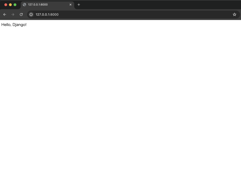 django-tutorial-01